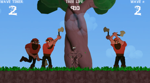 play Oakmoore: Protector Of The Trees