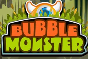 play Bubble Monster (Html5)