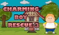 play Charming Boy Rescue Escape 3