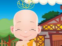 play Cute Baby Buddha Rescue