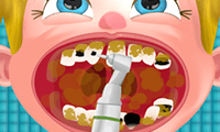 play Dentist Dr. Teeth