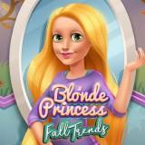 play Blonde Princess Fall Trends