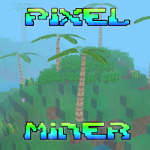Pixel Miner game