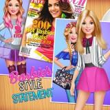 play Barbie'S Style Statement