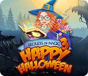 play Secrets Of Magic 3: Happy Halloween