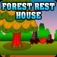 play Forest Rest House Escape