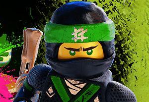 The Lego Ninjago Movie: Ninja Training Academy