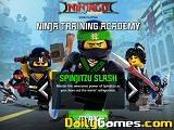 play The Lego Ninjago Movie Ninja Training Academy