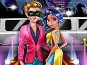 play Super Couple Glam Party