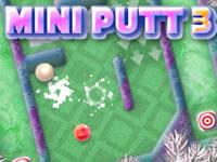 play Mini Putt Gem Holiday