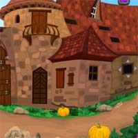 play Games4Escape Old Pumpkin Village Escape