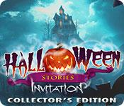play Halloween Stories: Invitation Collector'S Edition