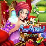 play Snow White'S Spa Day