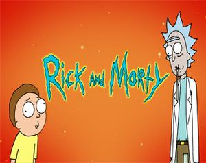 play Rick And Morty Shooter Game