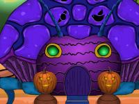 play Halloween Party Escape 5 - Ant World