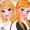 play Frozen Sisters Autumn Trends