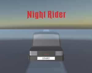 play Night Rider