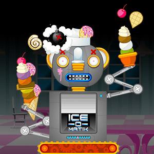 play Ice O Matic