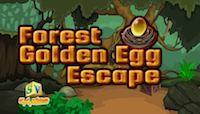 play Sivi Forest Golden Egg Escape