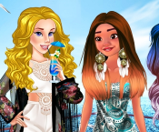 play Yacht Party For Princesses
