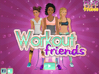 play Bff Studio - Workout Friends