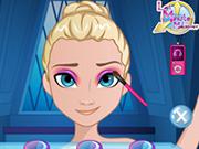 play Elsa Last Minute Makeover