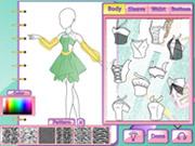 play Fashion Studio - Fairy Dress