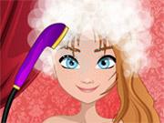 play Frozen Anna Hairstyles