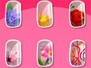 play Nail Studio - Floral Design