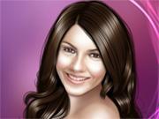 play Victoria Justice Makeover