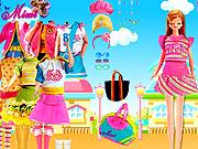 play Barbie Outgoing