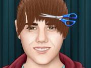 play Justin Bieber Real Haircuts