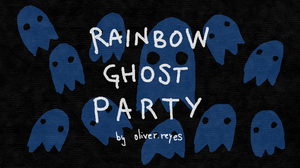 play Rainbow Ghost Party