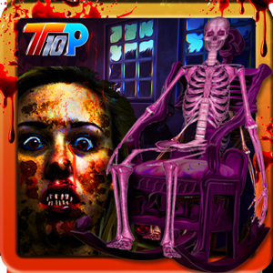play Halloween Zombie House Escape