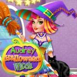 play Audrey Halloween Witch