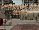 play Mysterious City Escape