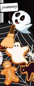 play Cooking Frenzy: Halloween Cookies