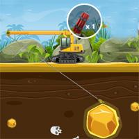 play Gold Miner Hd