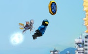 play Lego Ninjago Flight Of The Ninja