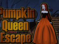 play Halloween Pumpkin Queen Escape