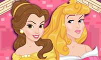 play Princess Sorority Pledge