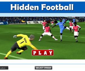 play Hidden Football