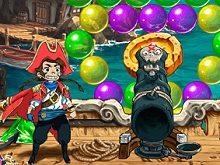 play Sea Bubble Pirates 3