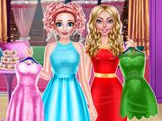 play Bff Glitter Outfits