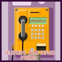 Telephone Bomb Defuse Escape