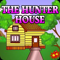play The Hunter House Escape