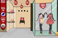 play D2G Girls Room Escape 16