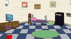 play Toon House Escape 2