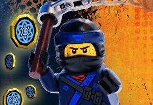 play Lego Ninjago: Flight Of The Ninja