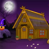 play Escape007Games Halloween Owl Forest Escape